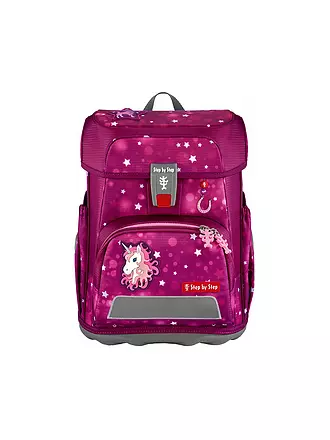 STEP BY STEP | Schultaschen Set 5tlg CLOUD Unicorn Nuala | 